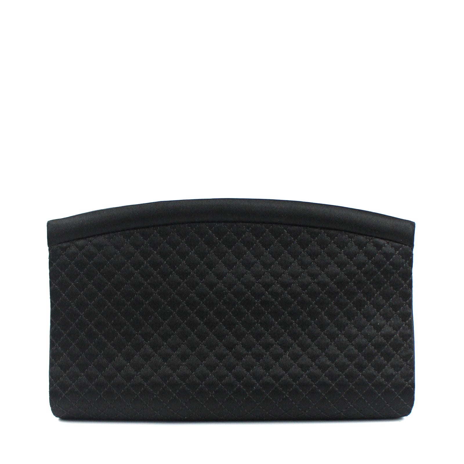 CHANEL - Pochette du soir en tissu