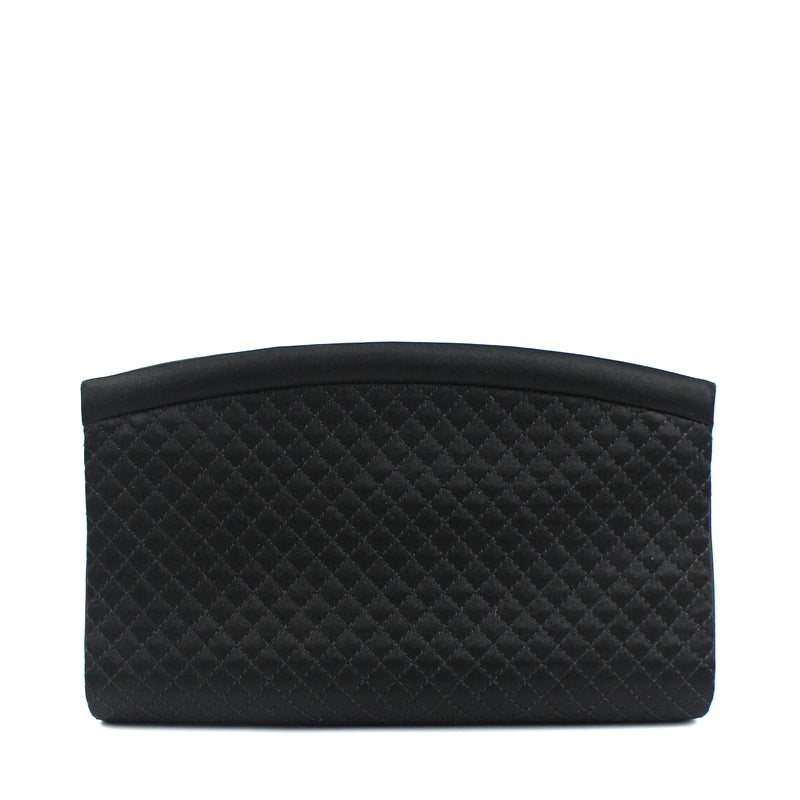 CHANEL - Pochette du soir en tissu