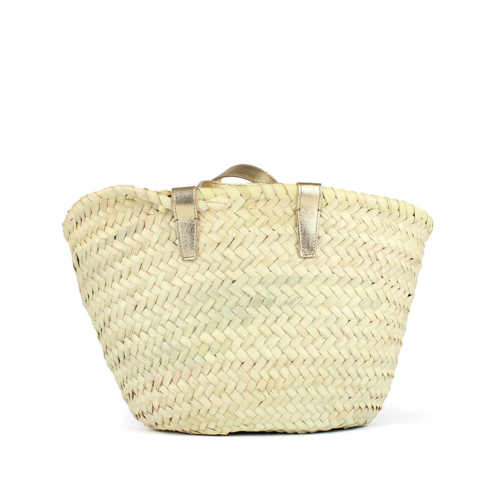 Triomphe gold teen model basket