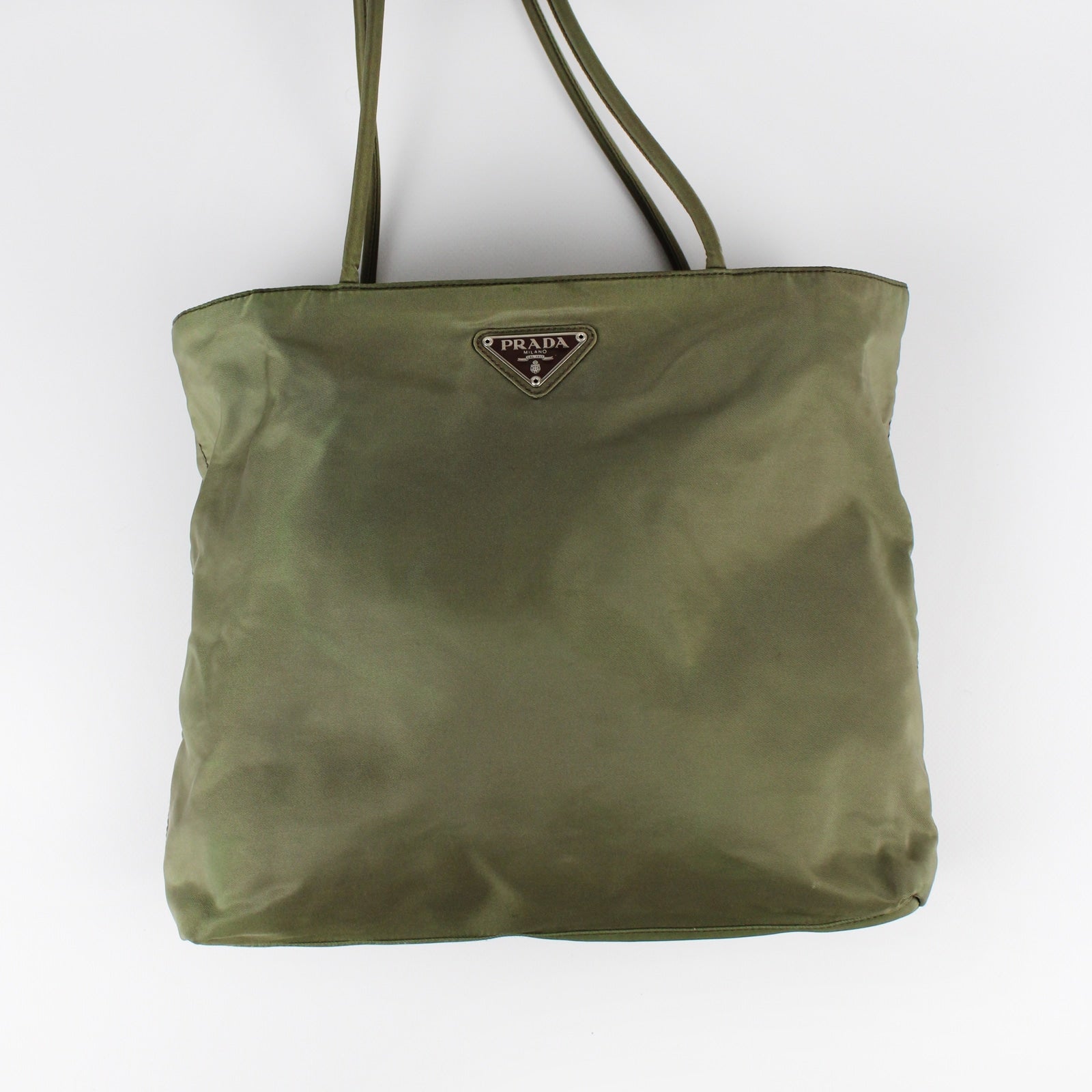 Prada Cabas Tessuto