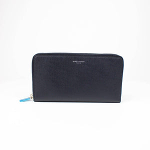 Zipped wallet