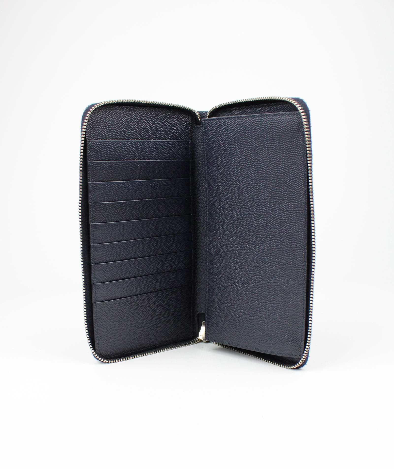 Portefeuille zippé