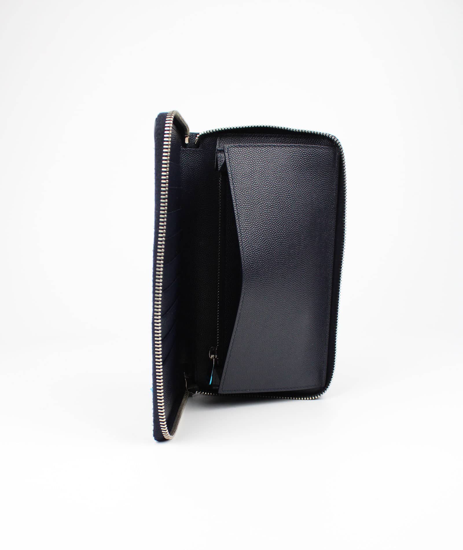 Portefeuille zippé