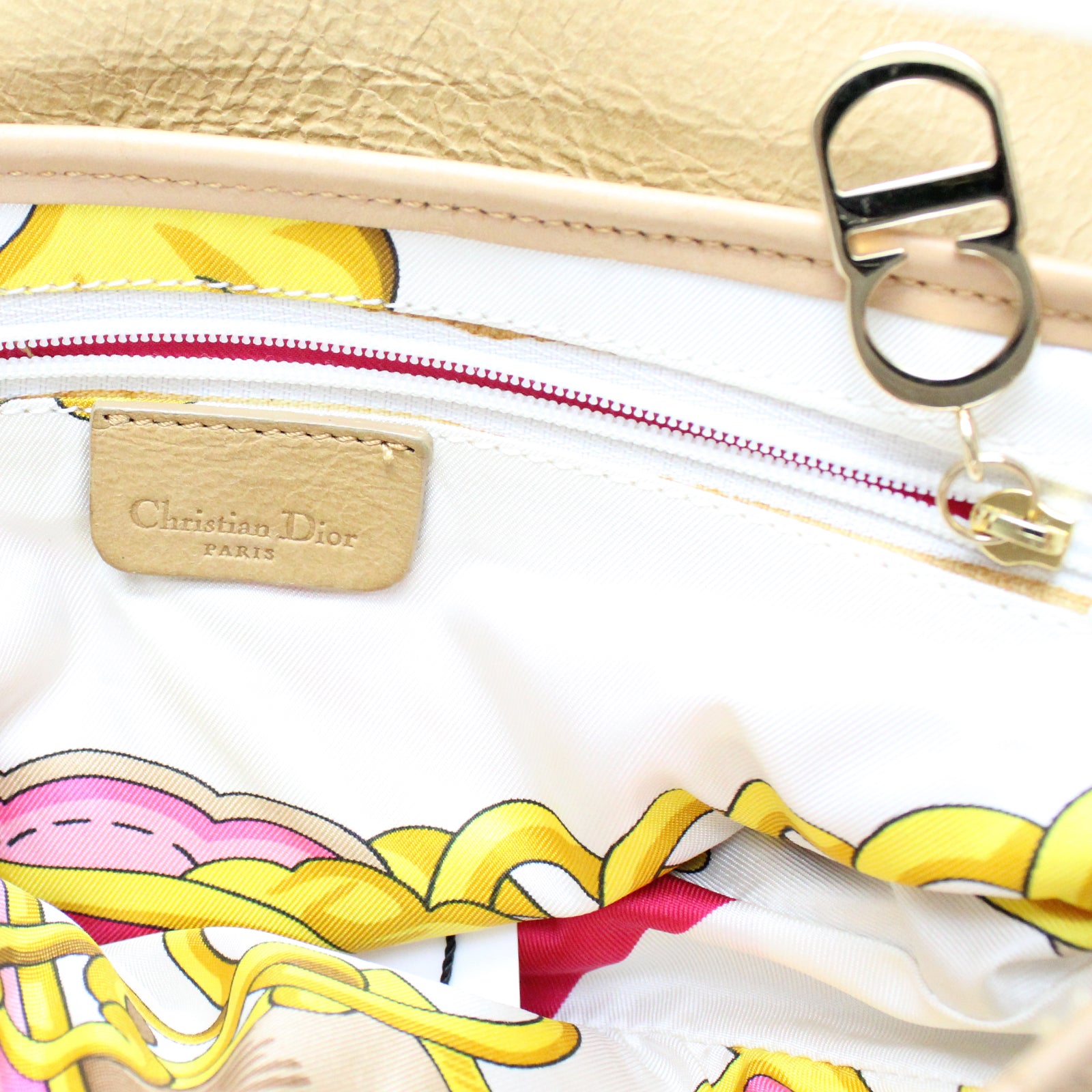 DIOR - Saddle Vintage