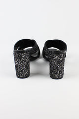 Saint Laurent Mules Loulou