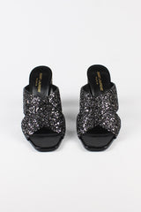 Saint Laurent Mules Loulou