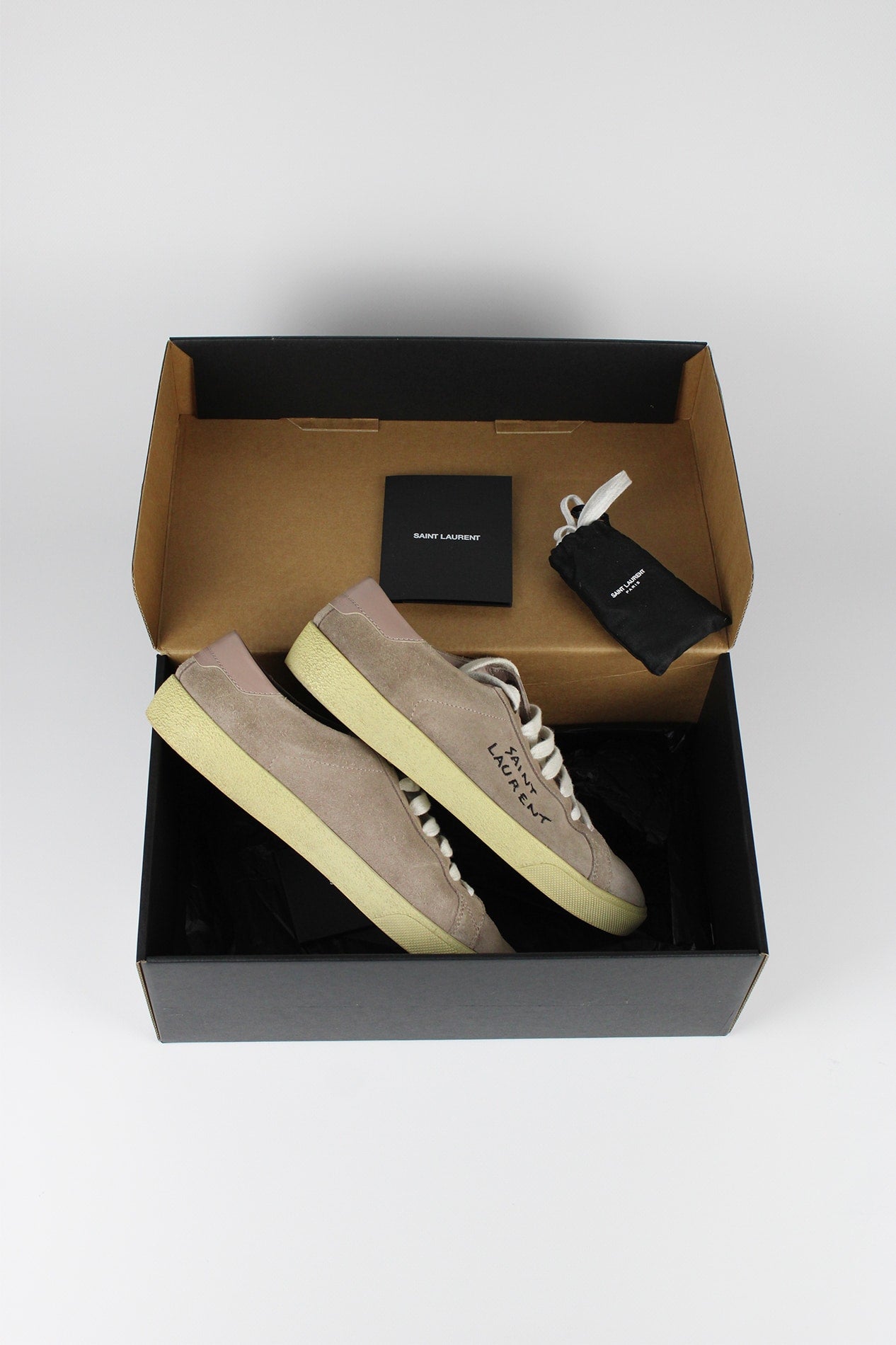 Saint Laurent Sneakers Signature