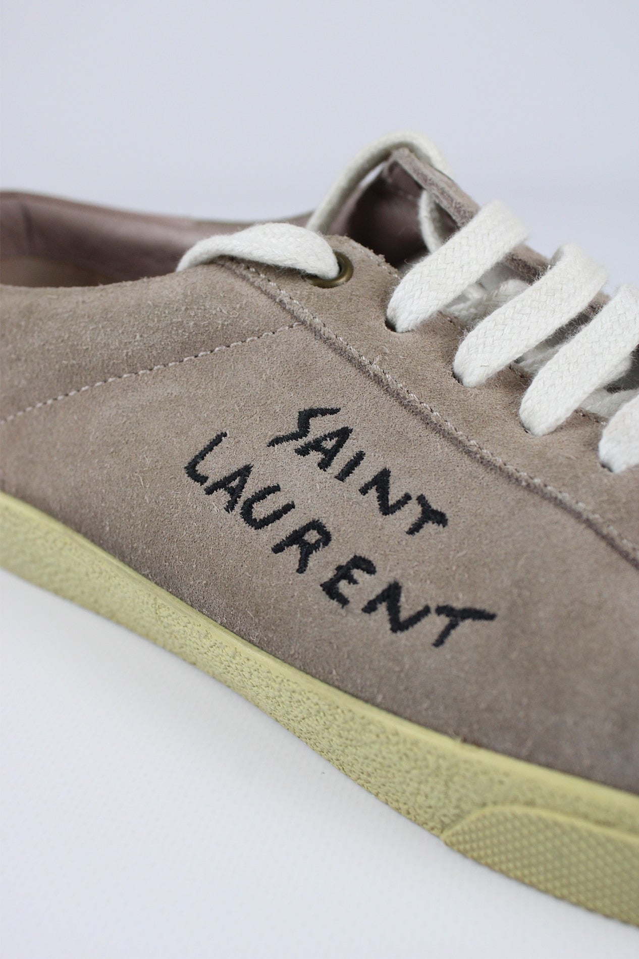 Saint Laurent Sneakers Signature