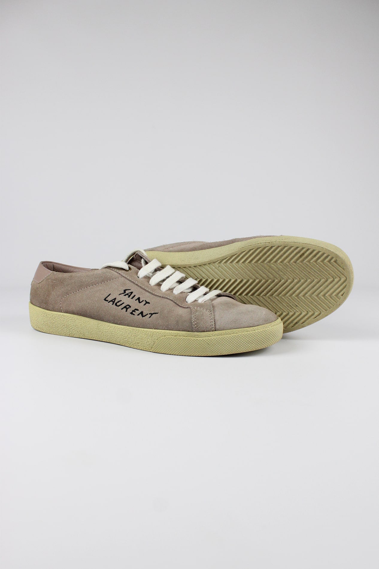 Saint Laurent Sneakers Signature