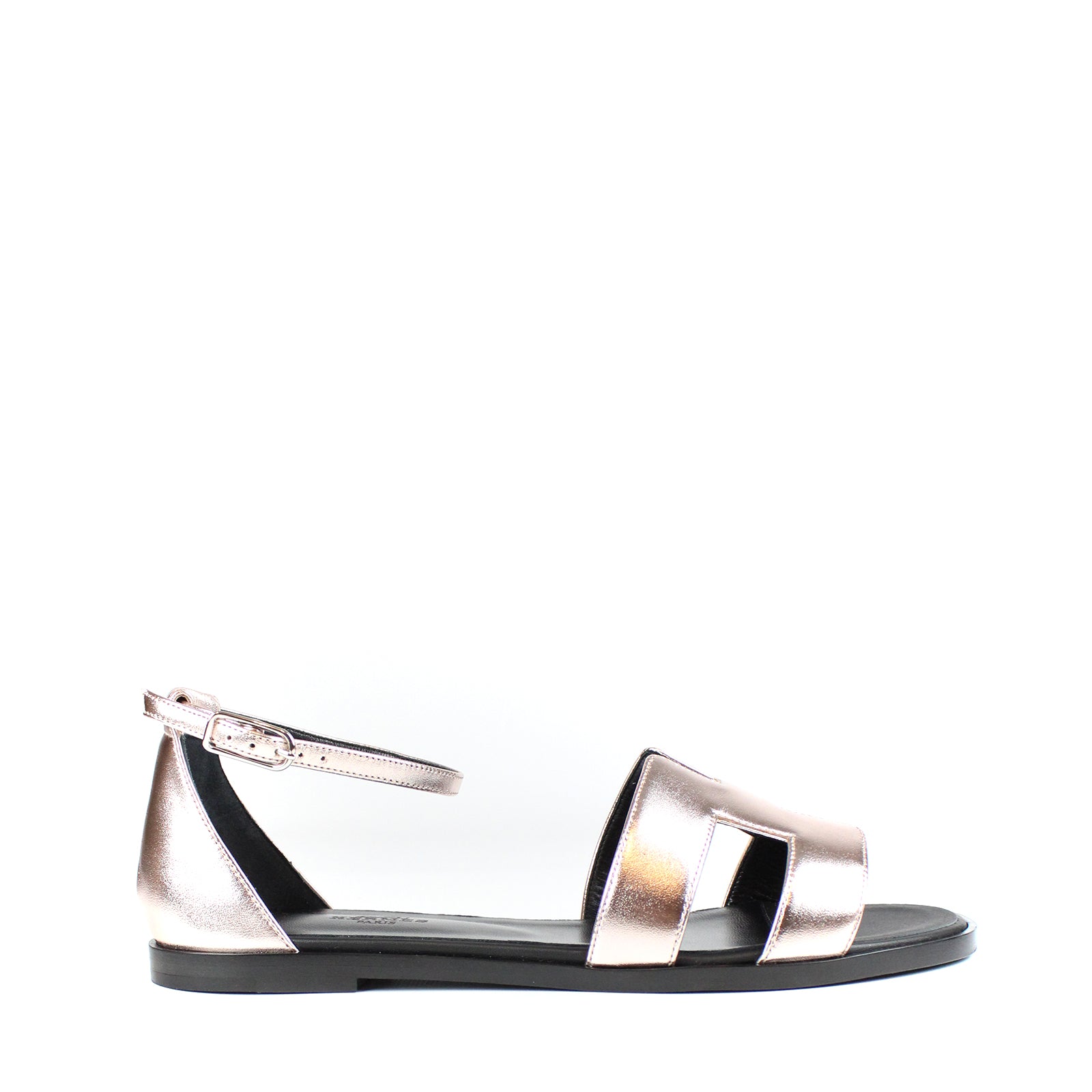 HERMÈS - Santorini sandals (T37.5)