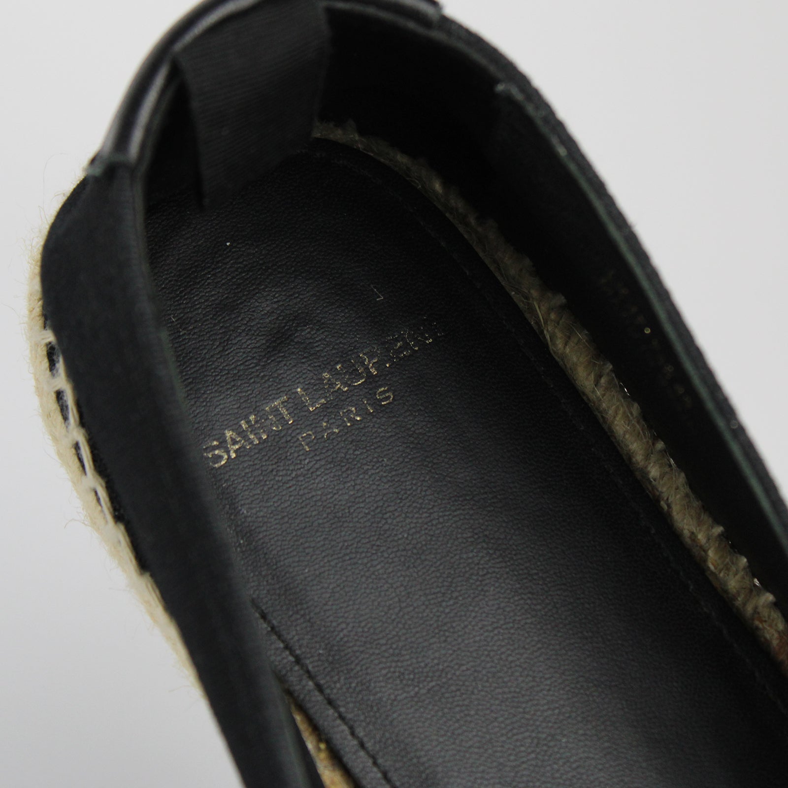 Espadrilles Signature (T43)