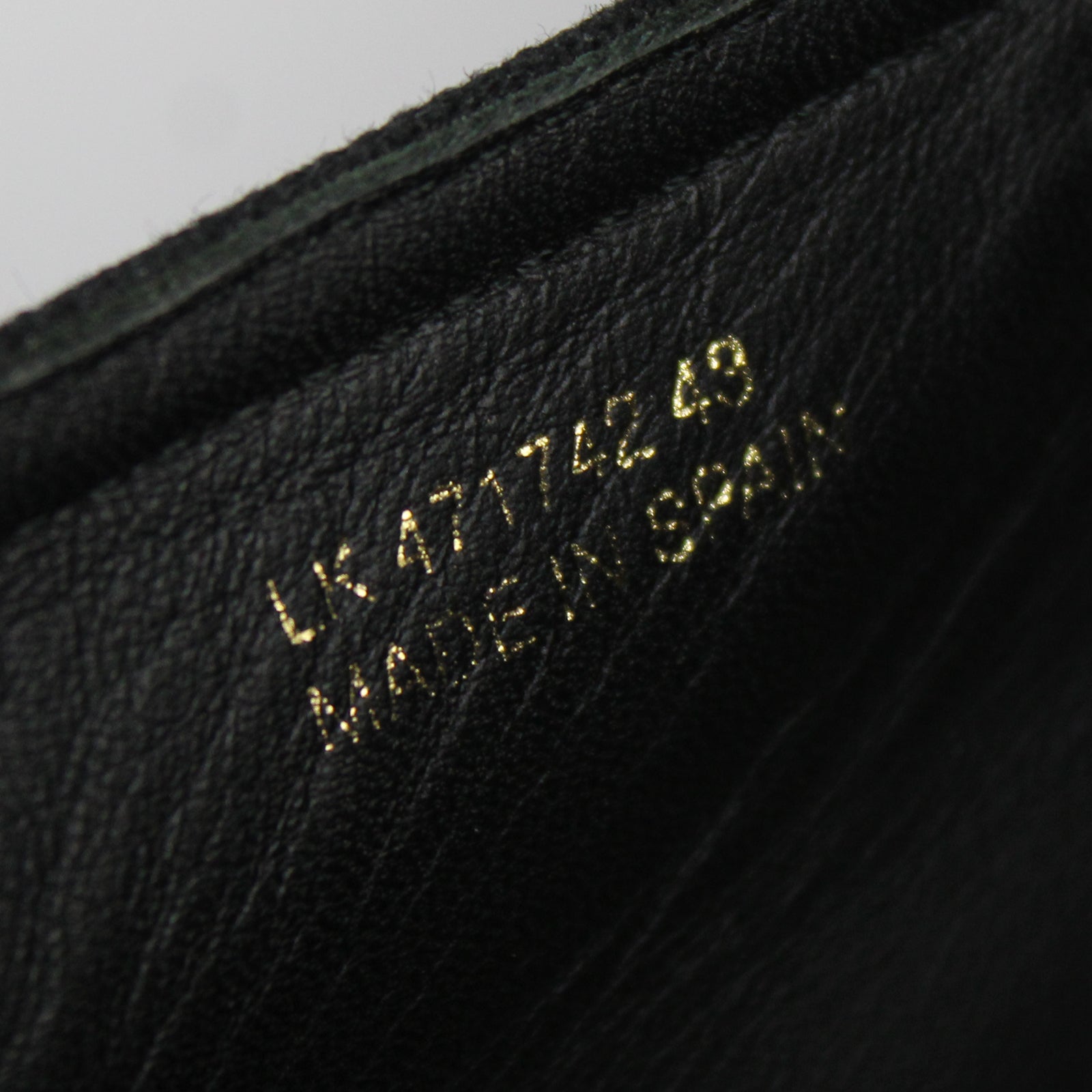 Espadrilles Signature (T43)