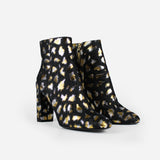 Bottines Lou léopard (T38,5)