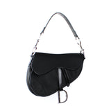 DIOR - Saddle Vintage Satin