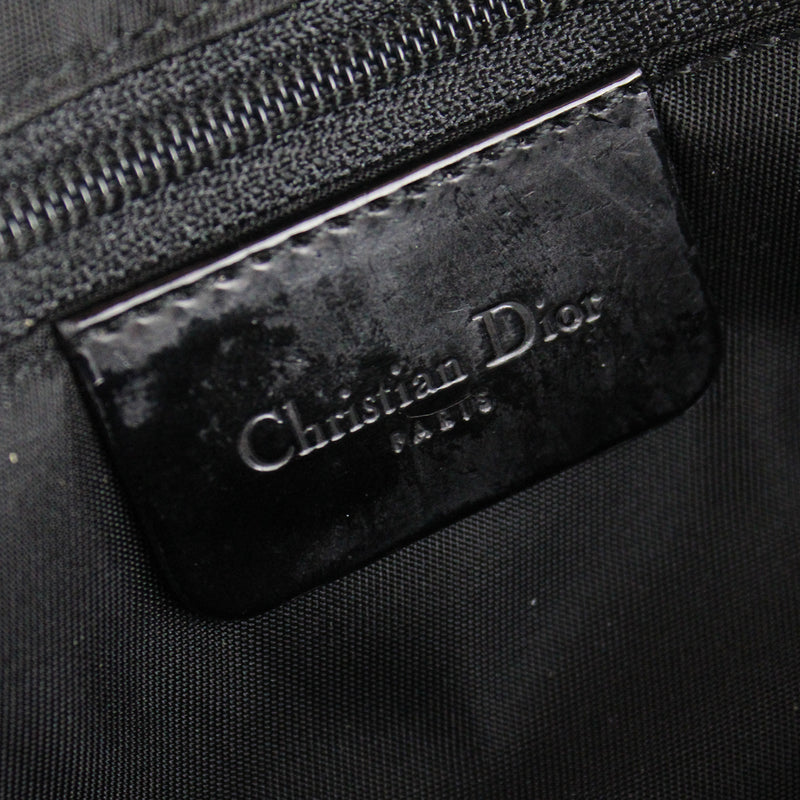 DIOR - Saddle Vintage Satin