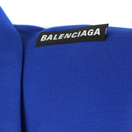 BALENCIAGA - Manteau long (T44)