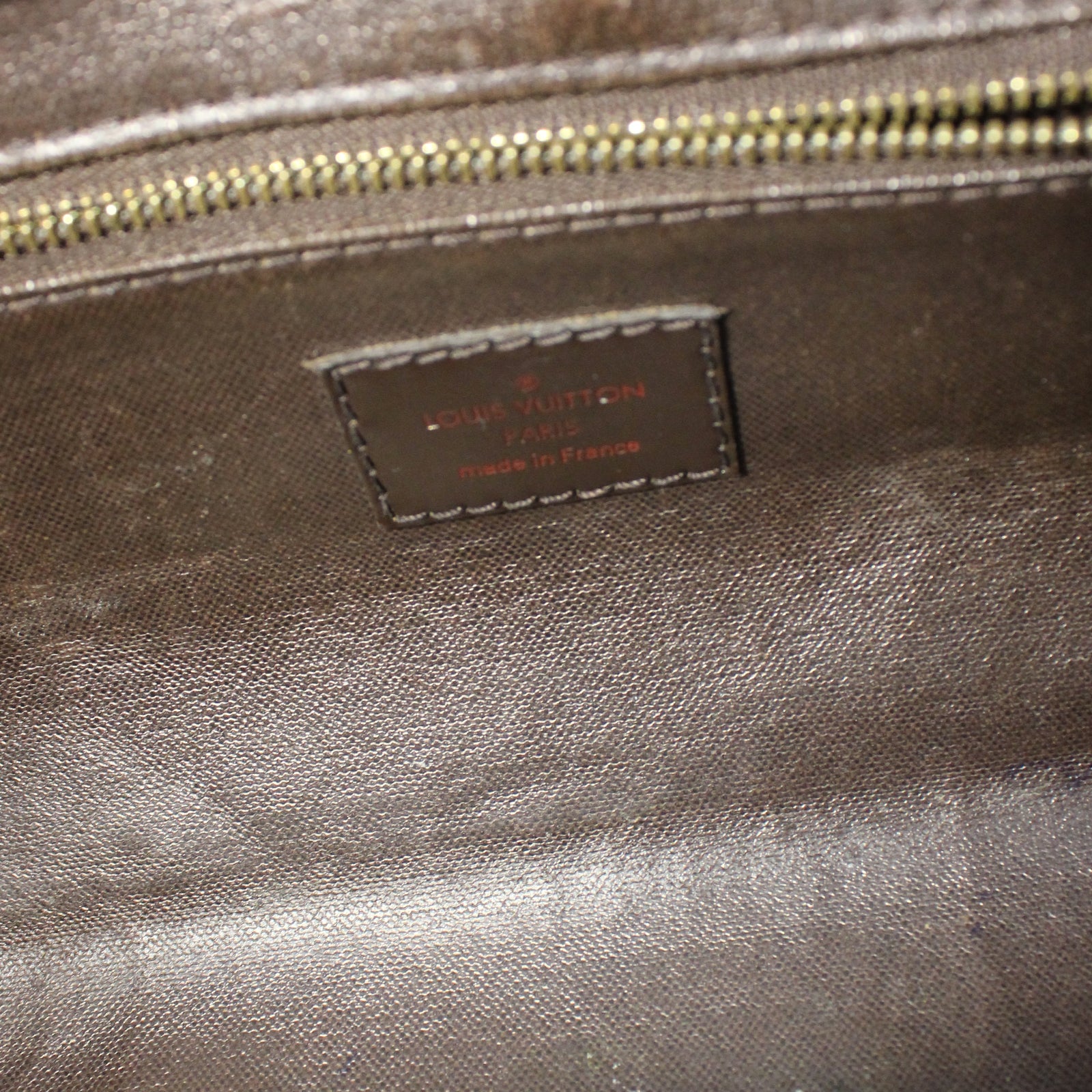 LOUIS VUITTON - Trousse de toilette Dopp Kit