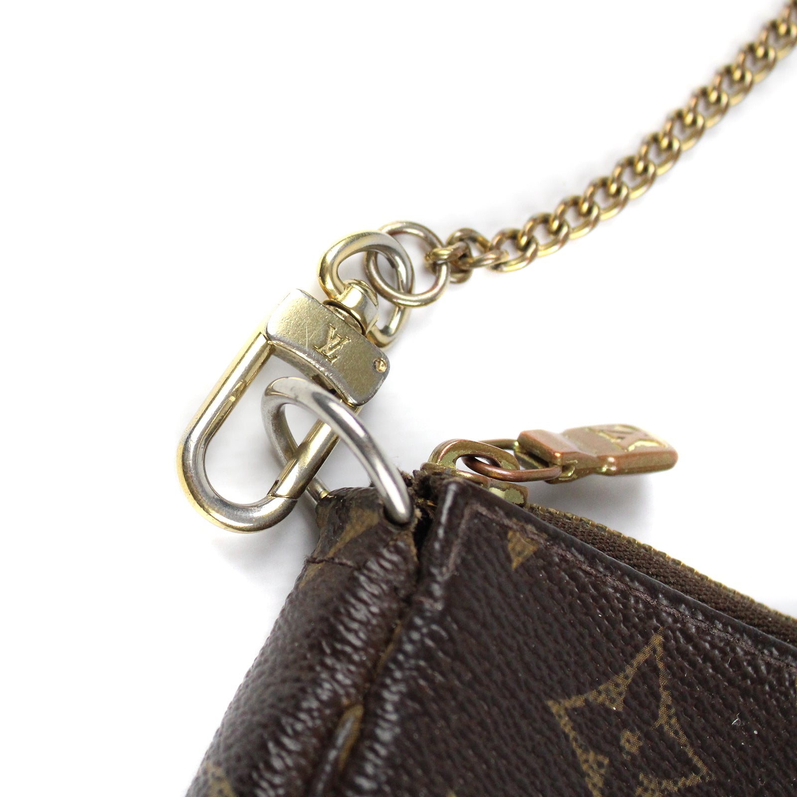 LOUIS VUITTON - Pochette Accessoires Mini