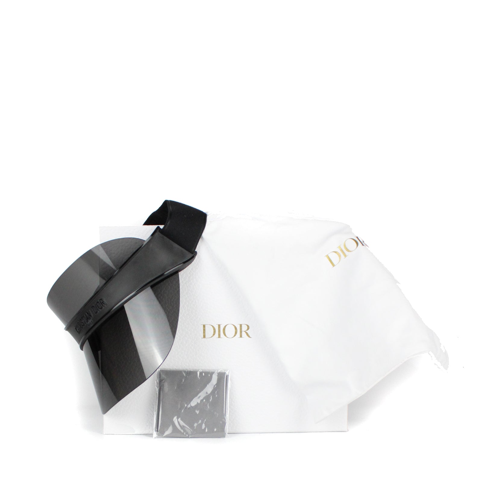 DIOR - DiorClub Visor