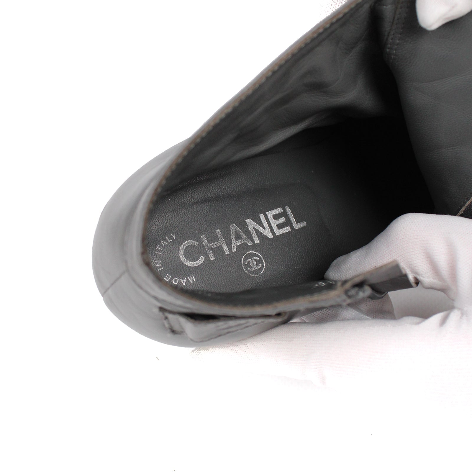 CHANEL - Pumps 2.55 (T38)