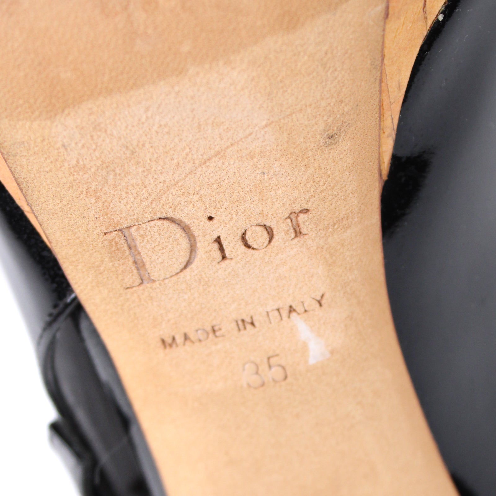 DIOR - Vintage pumps (T35)