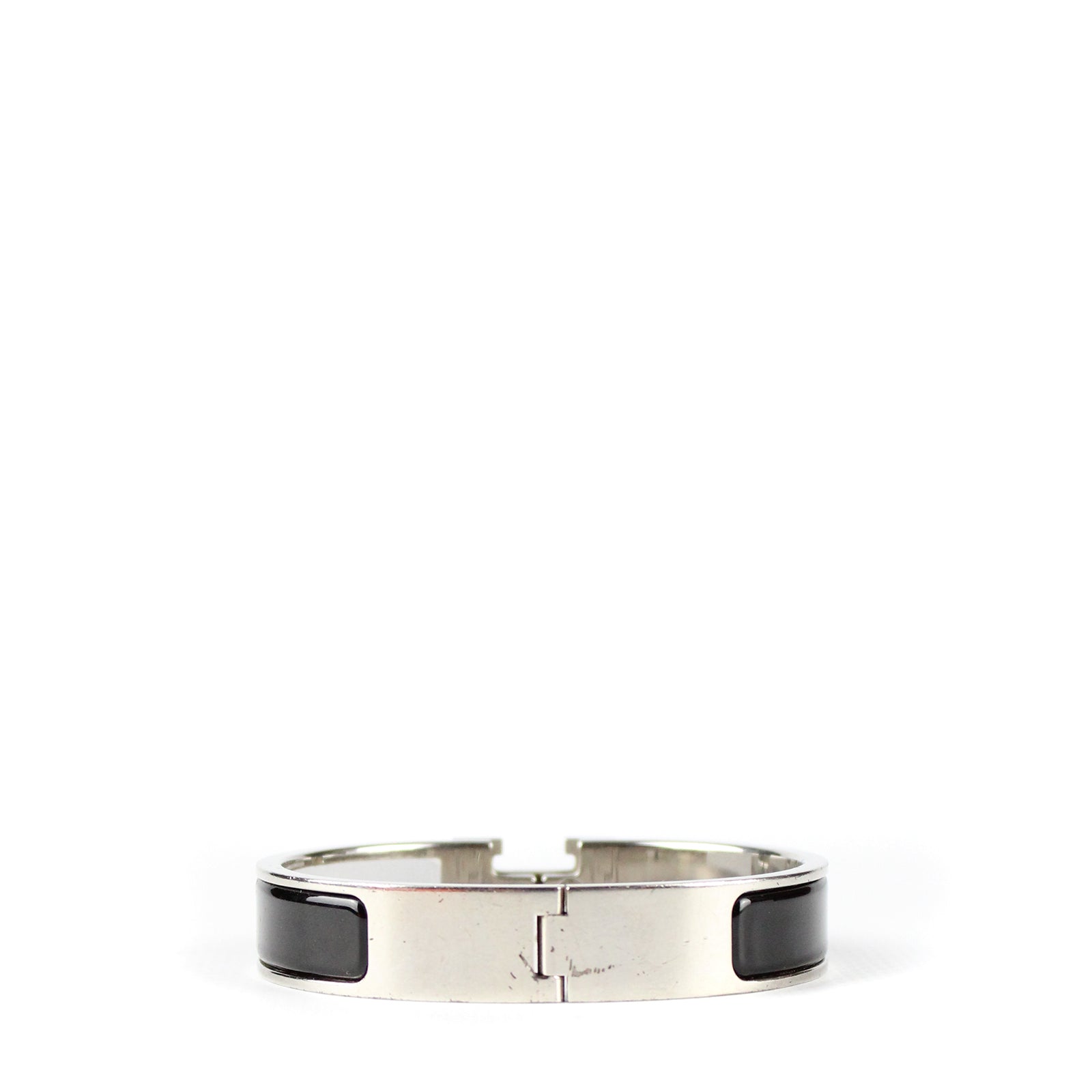 HERMÈS - Bracelet Clic H