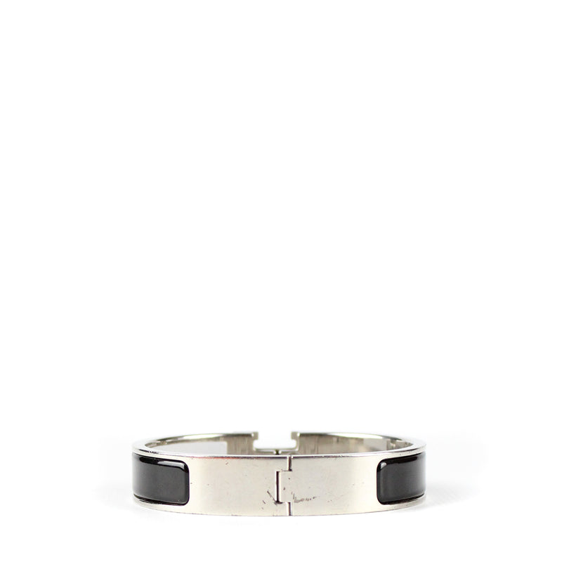HERMÈS - Bracelet Clic H