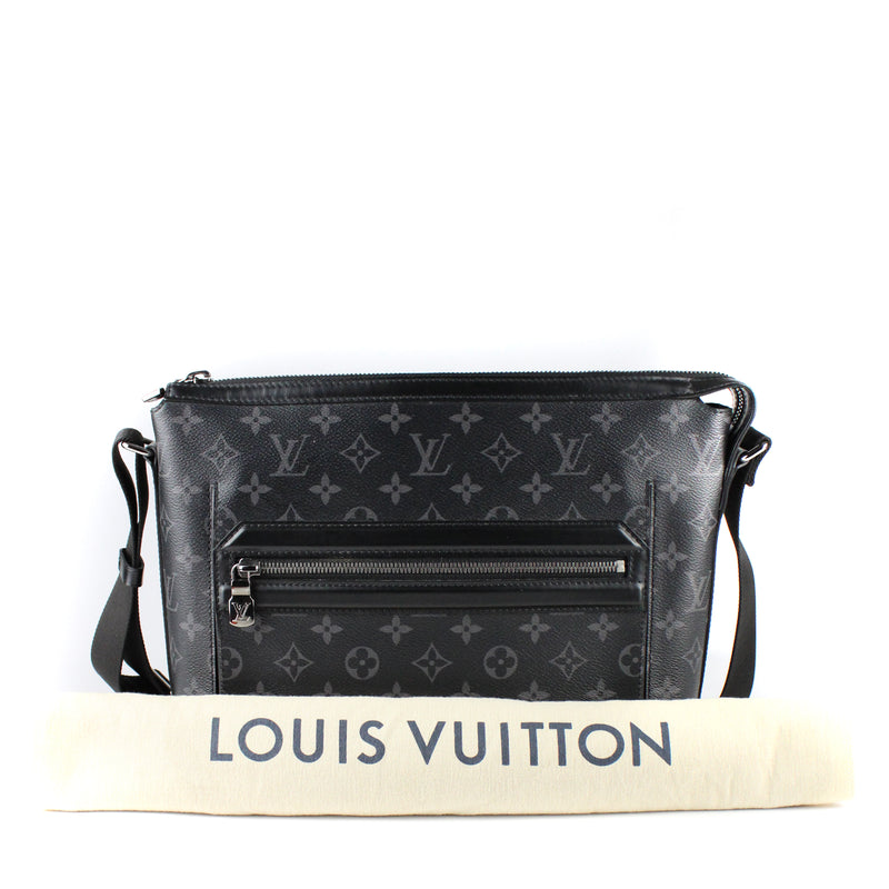 LOUIS VUITTON - Sac à bandoulière Odyssey Messenger