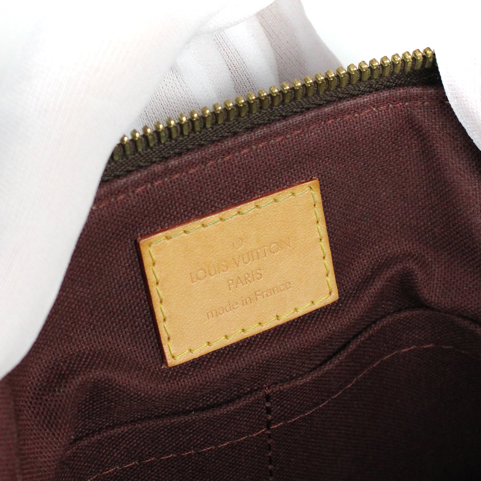 LOUIS VUITTON - Turenne shoulder bag