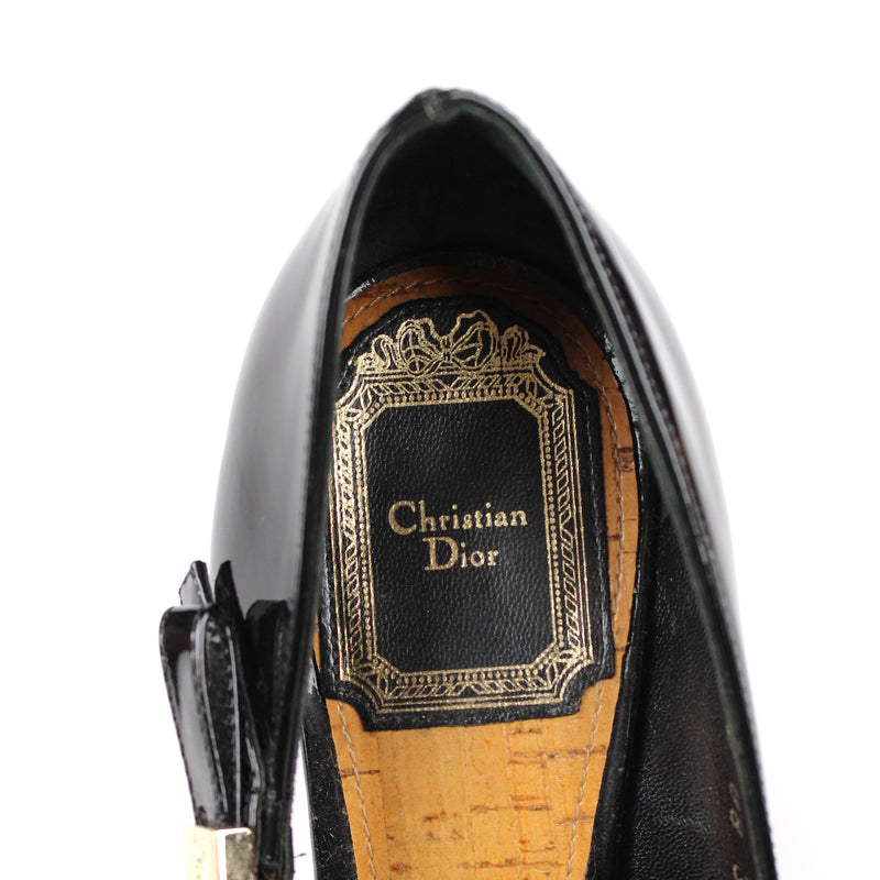 DIOR - Escarpins vintage (T35)