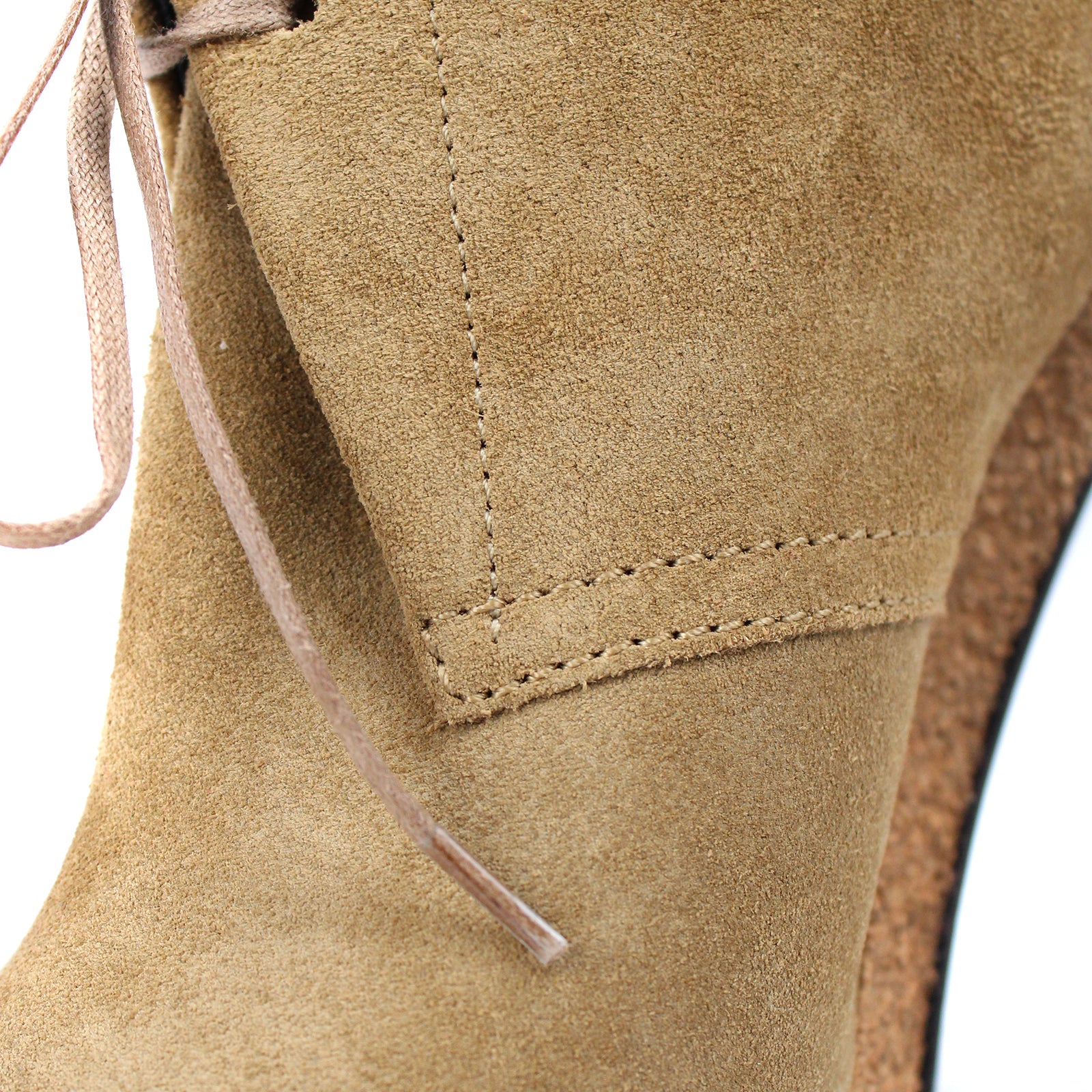 BURBERRY - Vintage suede pumps (T35)
