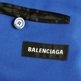 BALENCIAGA - Manteau long (T44)