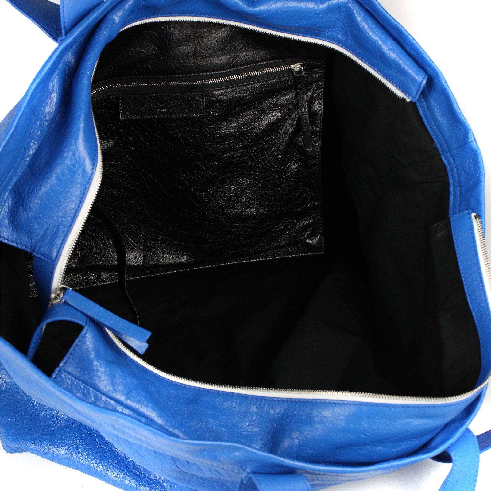 BALENCIAGA - Carry Shopper shopping bag