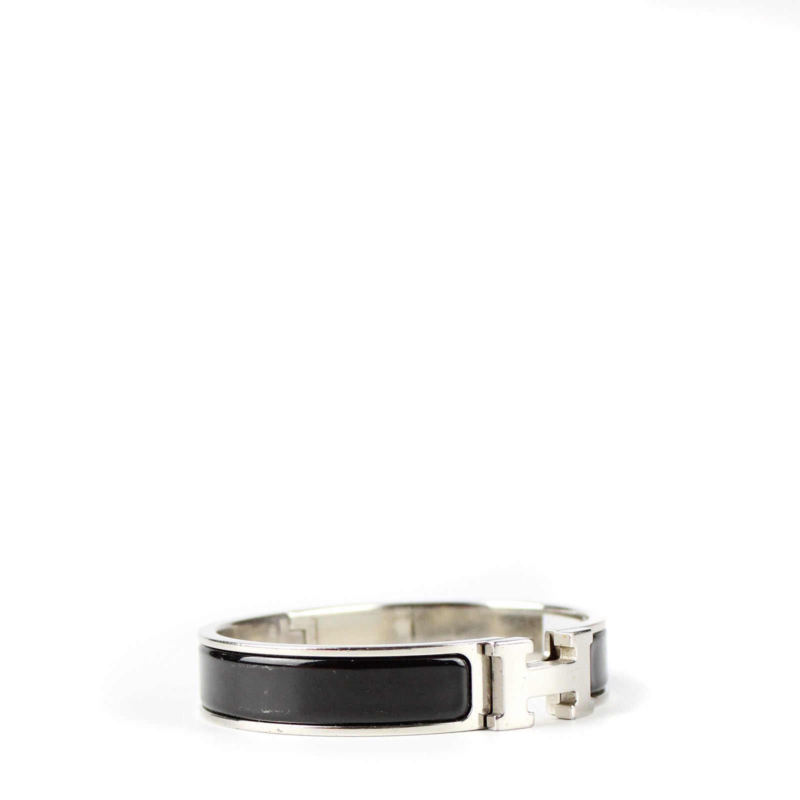 HERMÈS - Bracelet Clic H