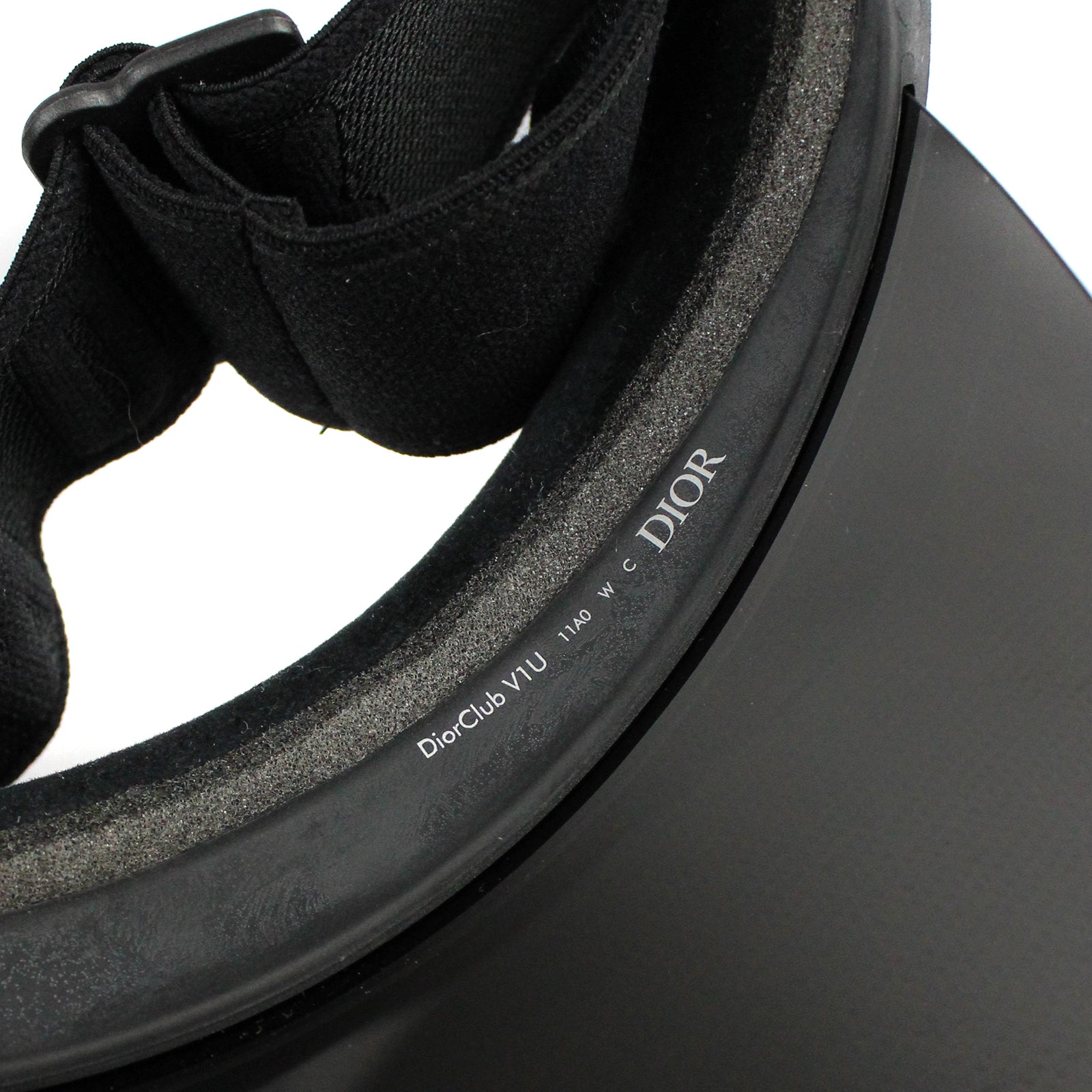 DIOR - DiorClub Visor