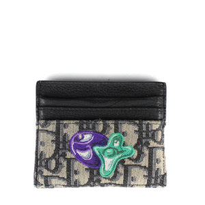 DIOR - Porte cartes Dior x Kenny Scharf