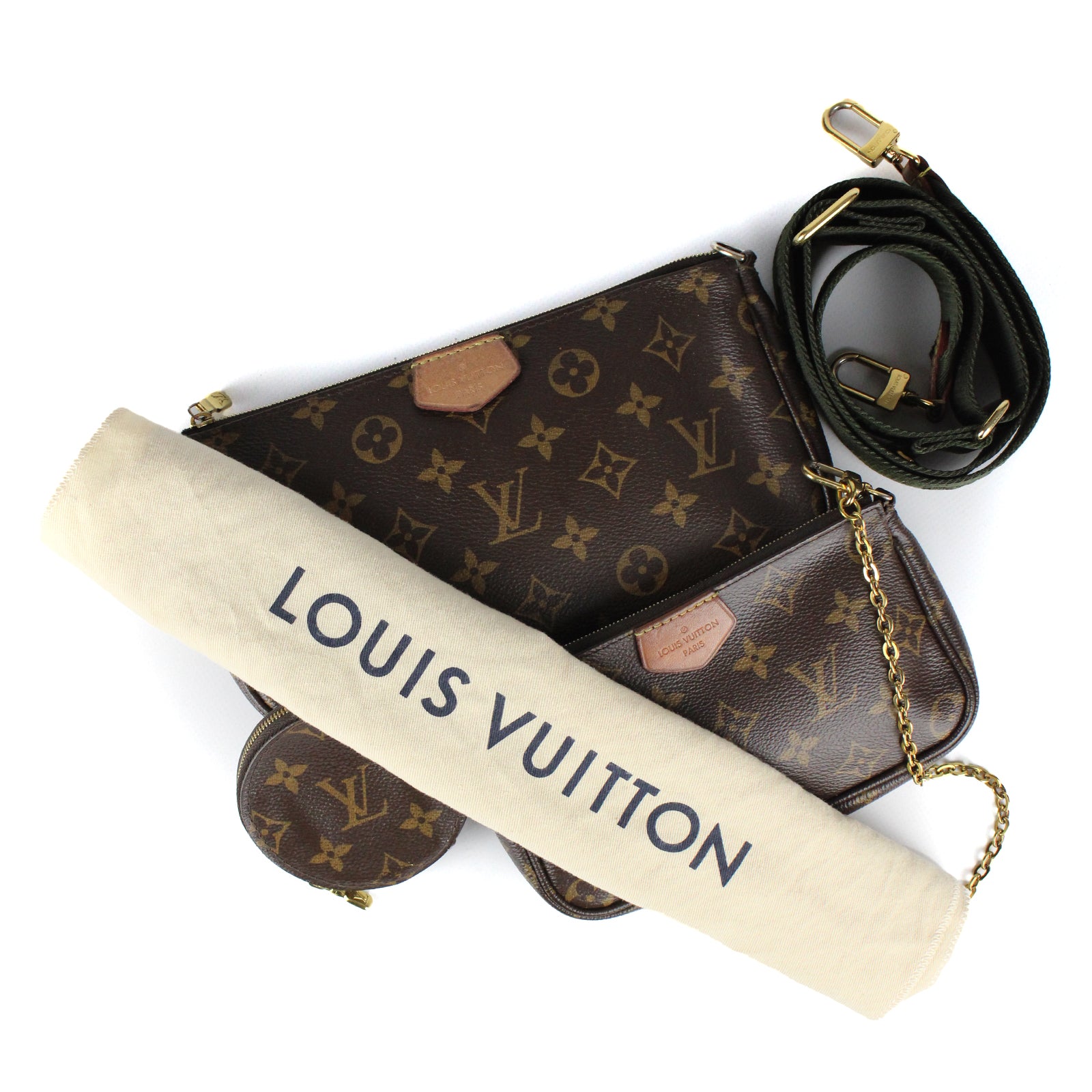 LOUIS VUITTON - Sac Multi Pochette Accessoires