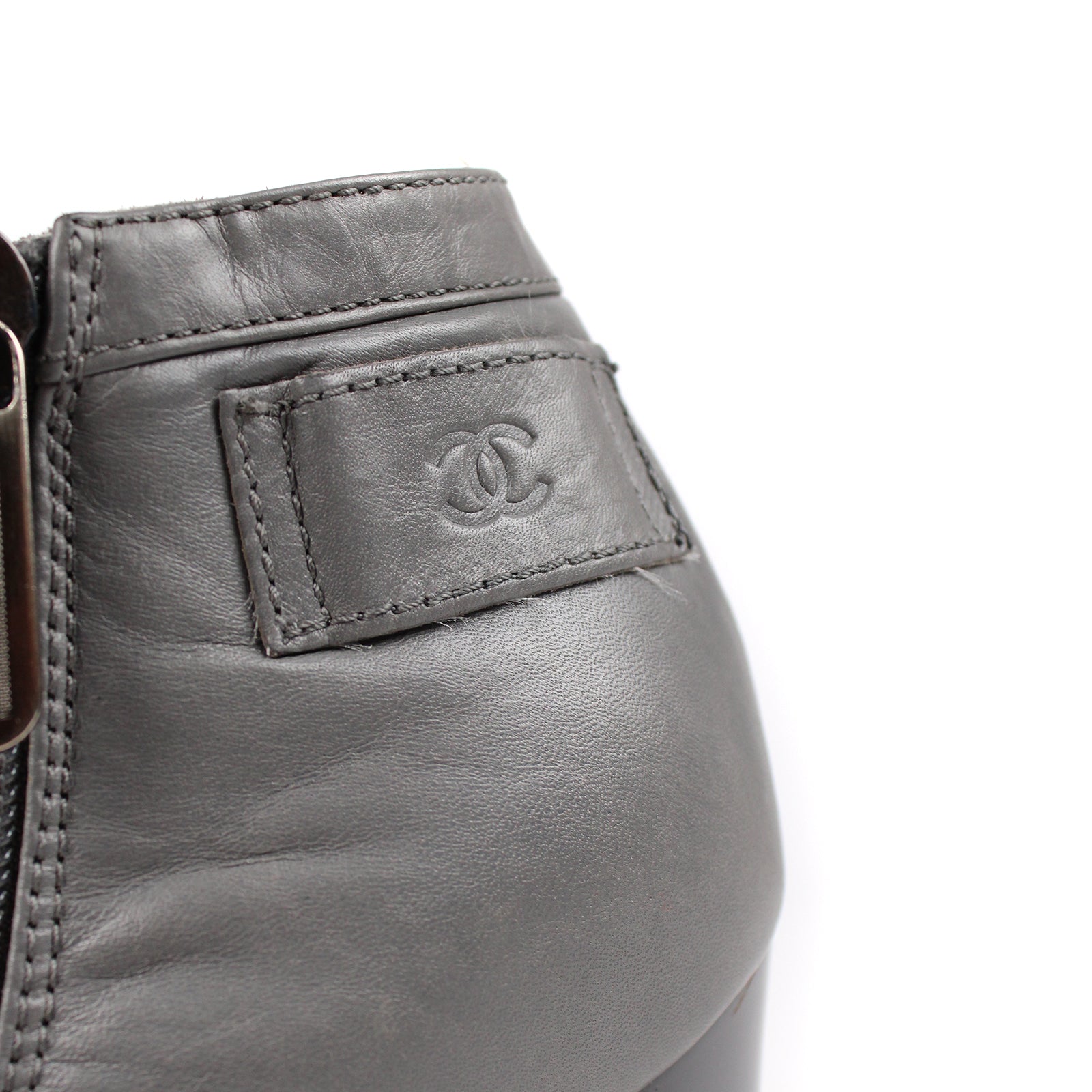 CHANEL - Pumps 2.55 (T38)