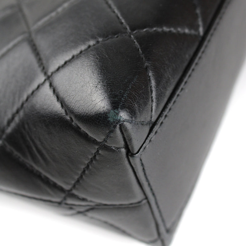 CHANEL - Sac cabas matelassé