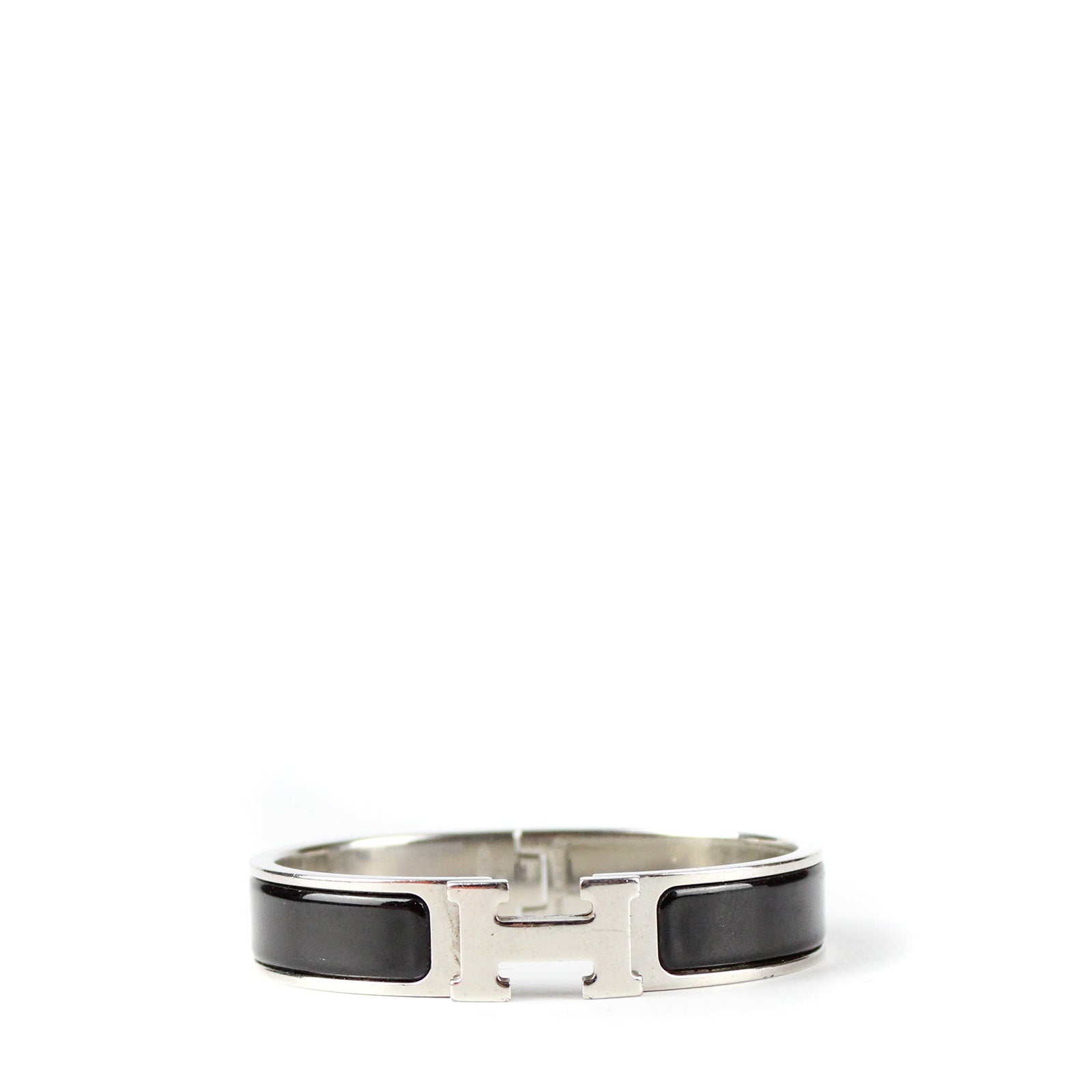 HERMÈS - Bracelet Clic H