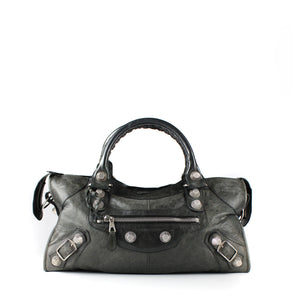 BALENCIAGA - Part Time giant handbag