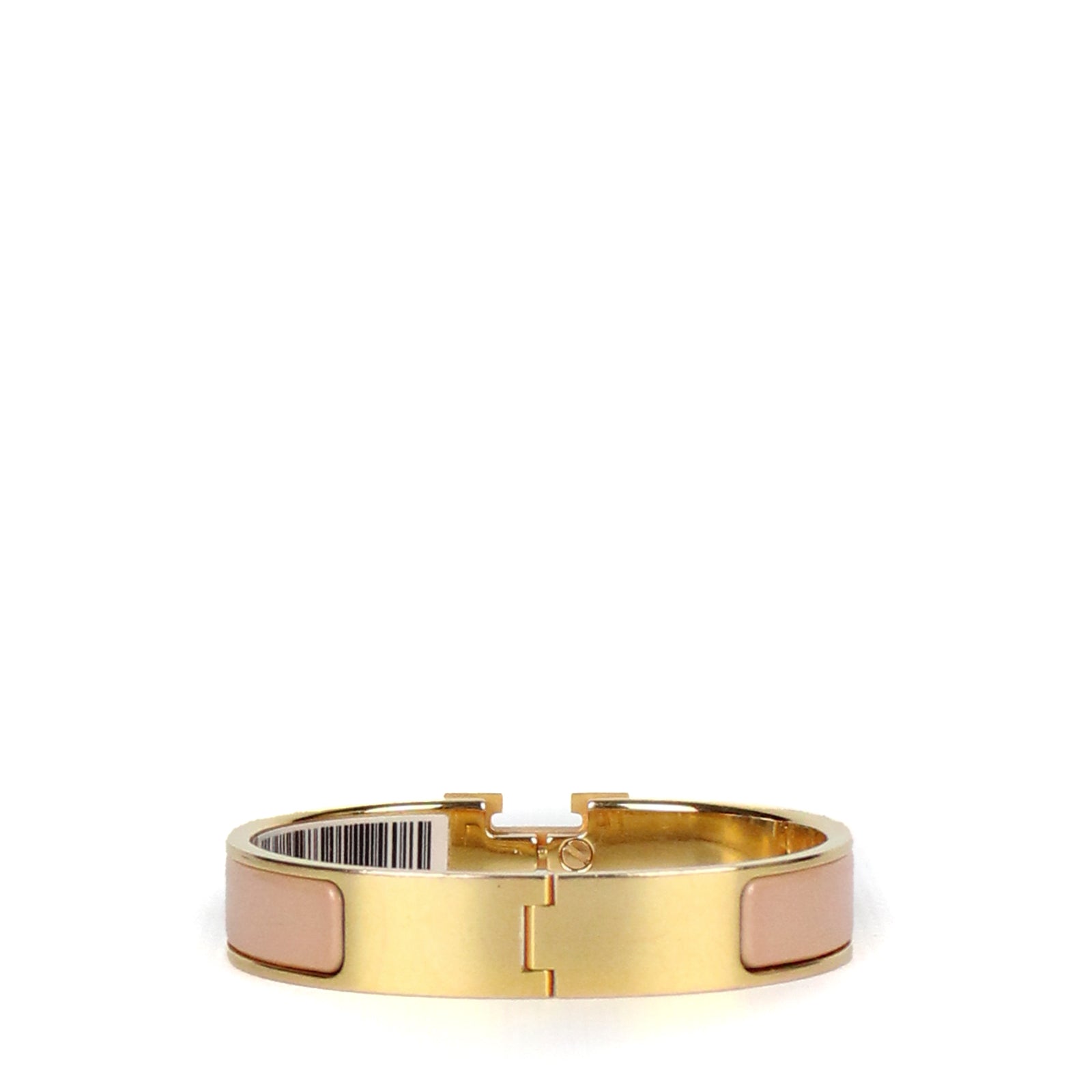 HERMÈS - Clic H bracelet