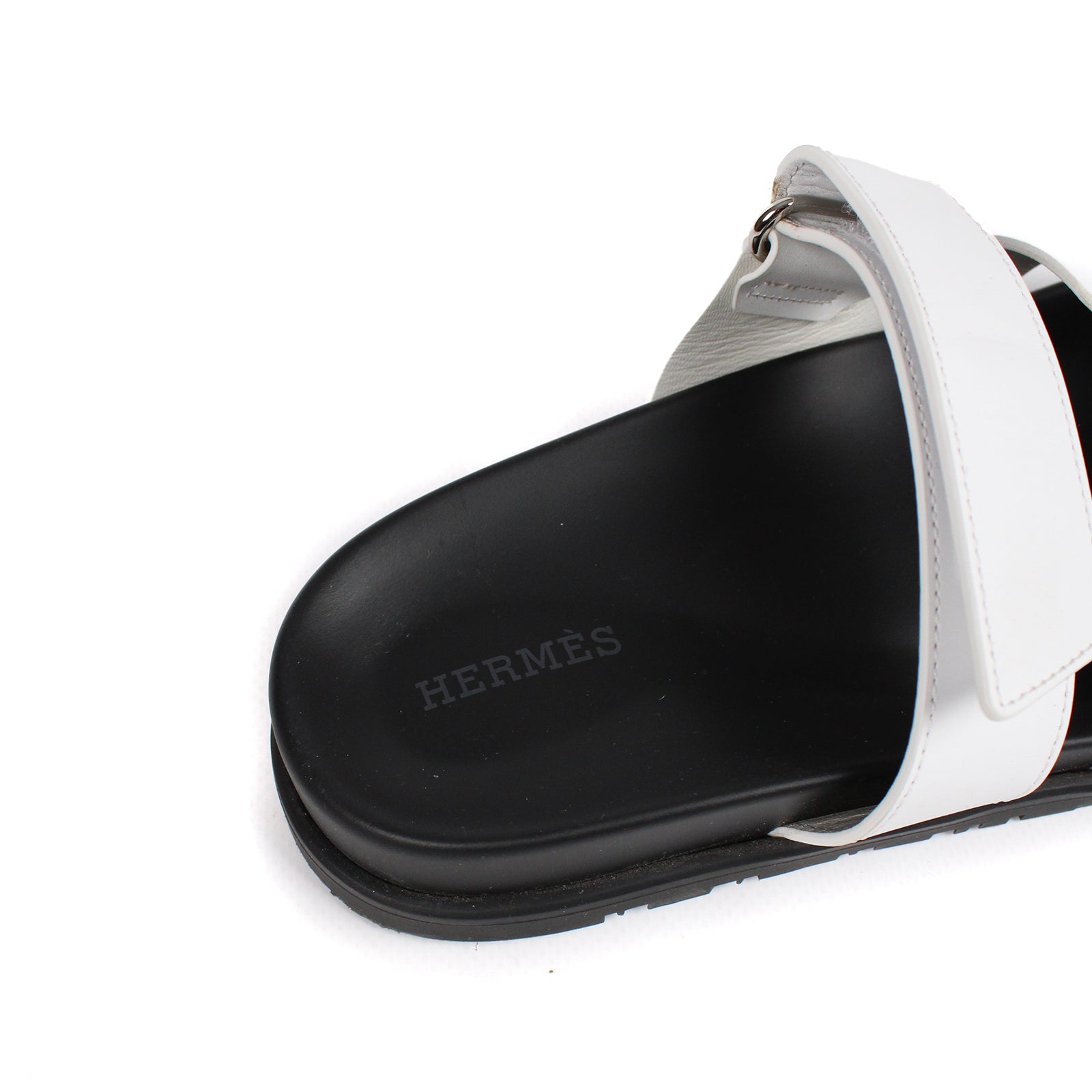 HERMÈS - Cyprus sandals (T37)