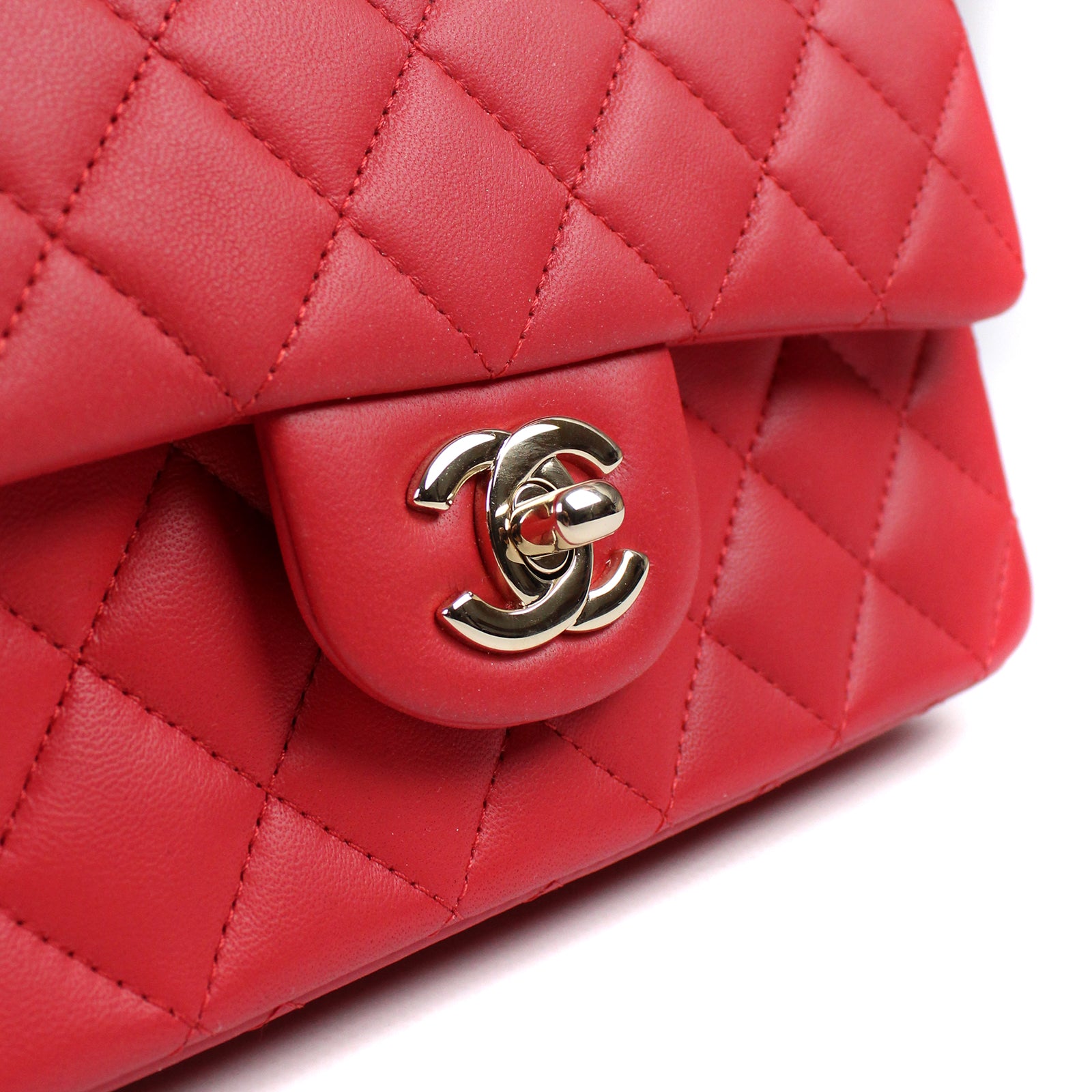 CHANEL - Sac Timeless Top Handle mini