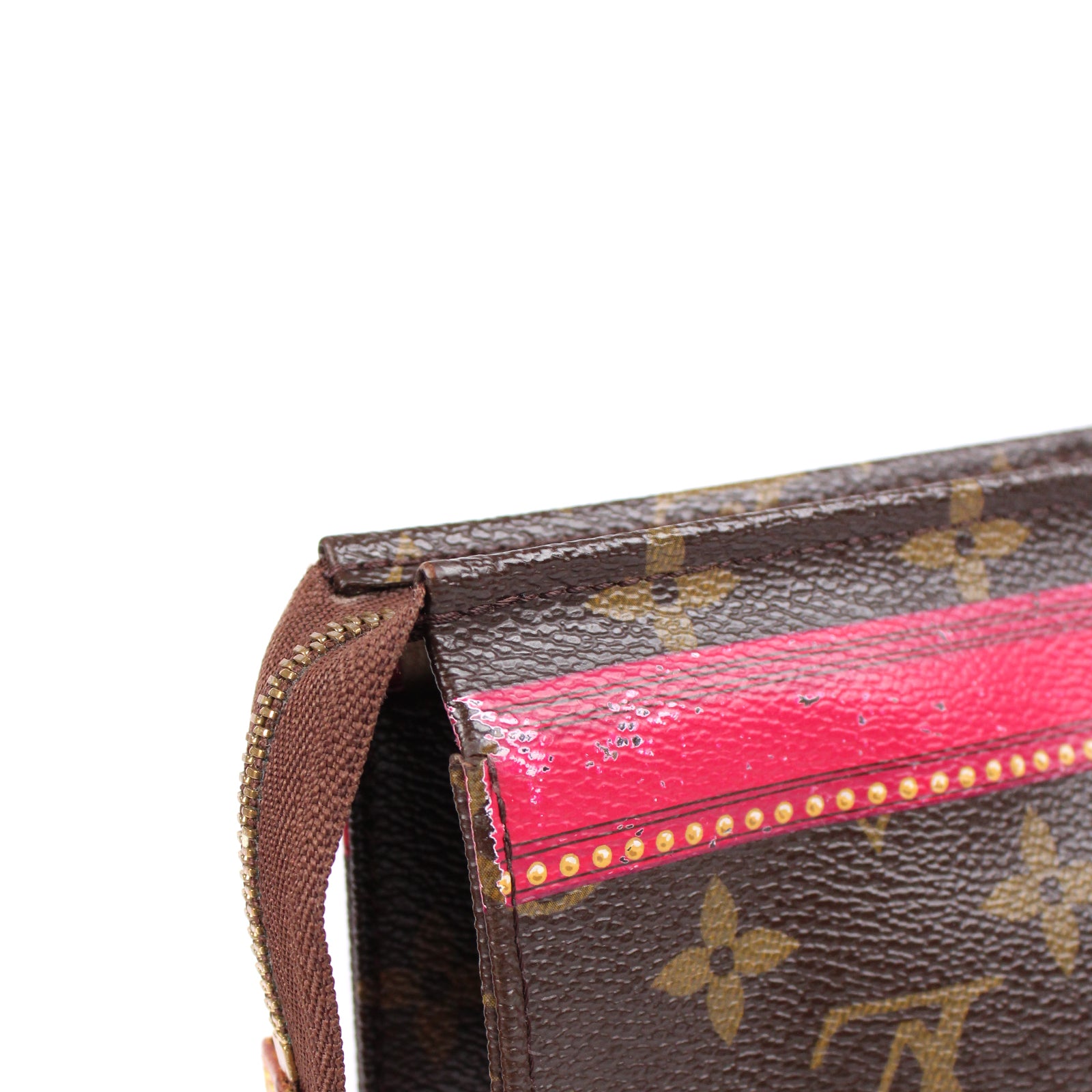 LOUIS VUITTON - Pochette de toilette 26 Summer Trunk