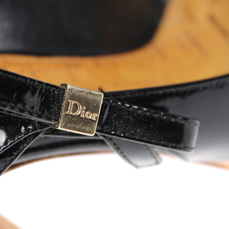 DIOR - Escarpins vintage (T35)