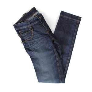 GUCCI - Jeans with chain (T38)