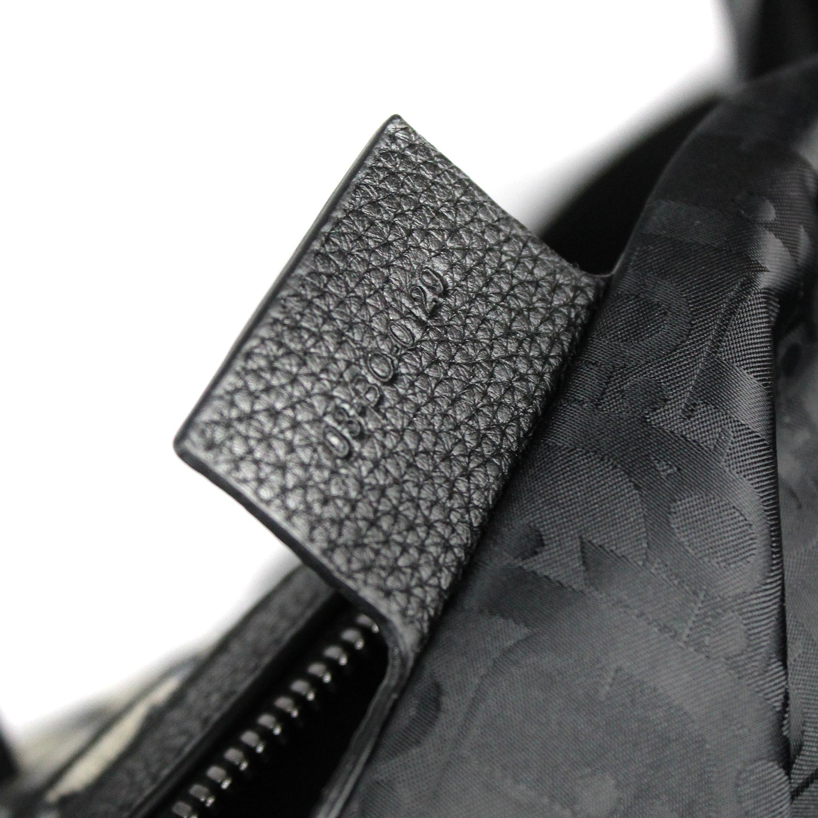 DIOR - Sac de voyage en toile jacquard