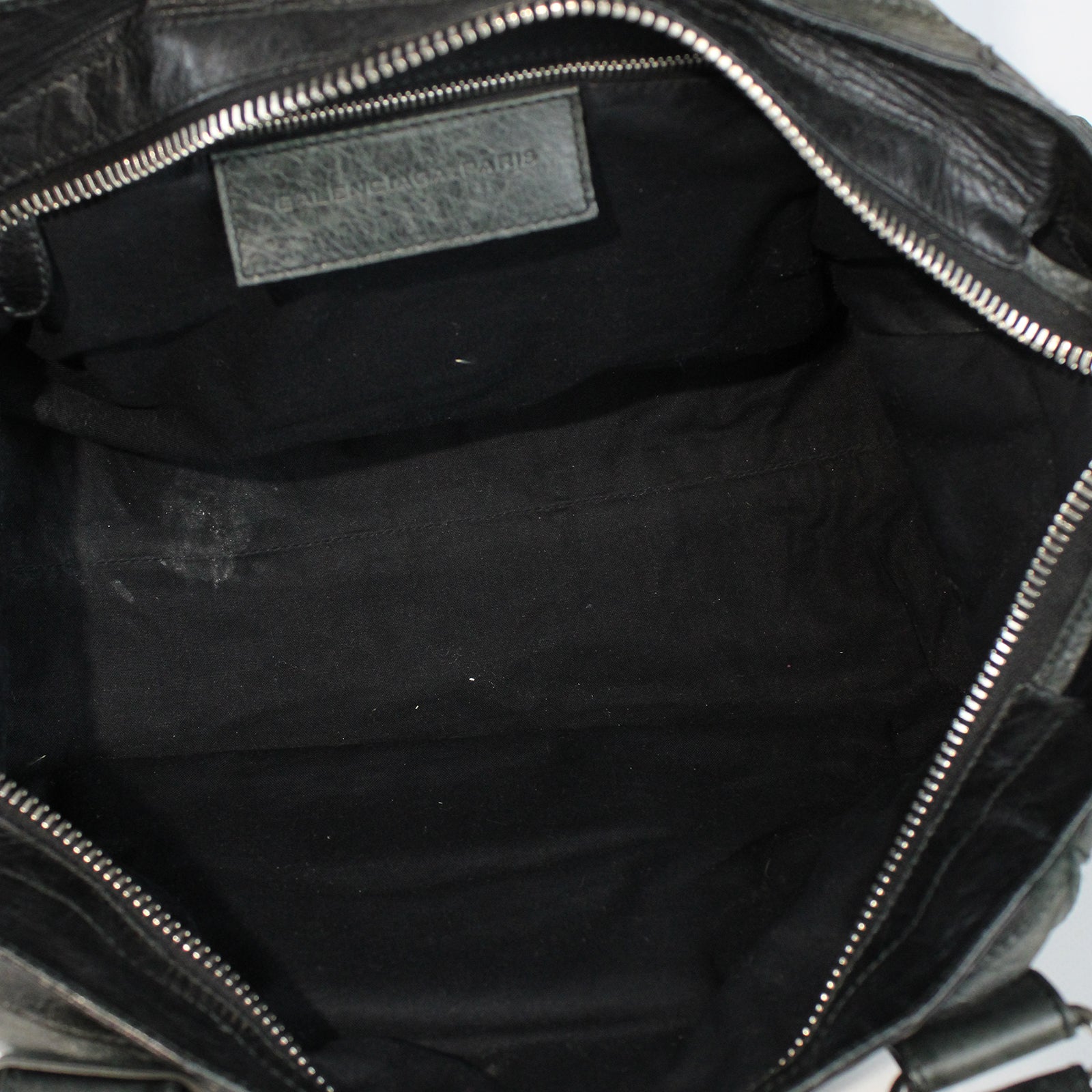 BALENCIAGA - Sac à main Part Time giant