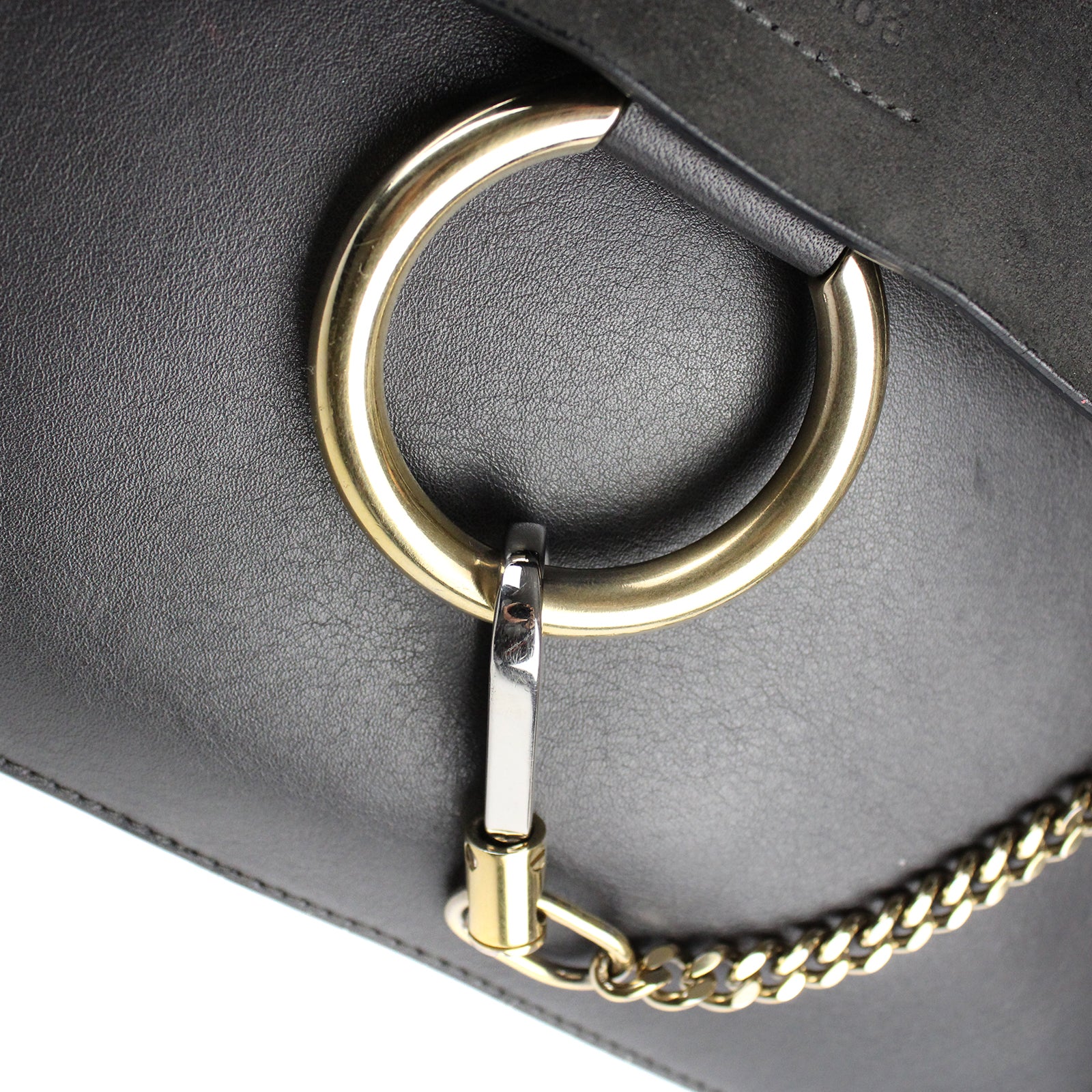 CHLOÉ - Sac Faye Large